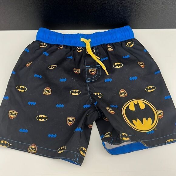 Batman Swimsuit   - Picture 1 of 3